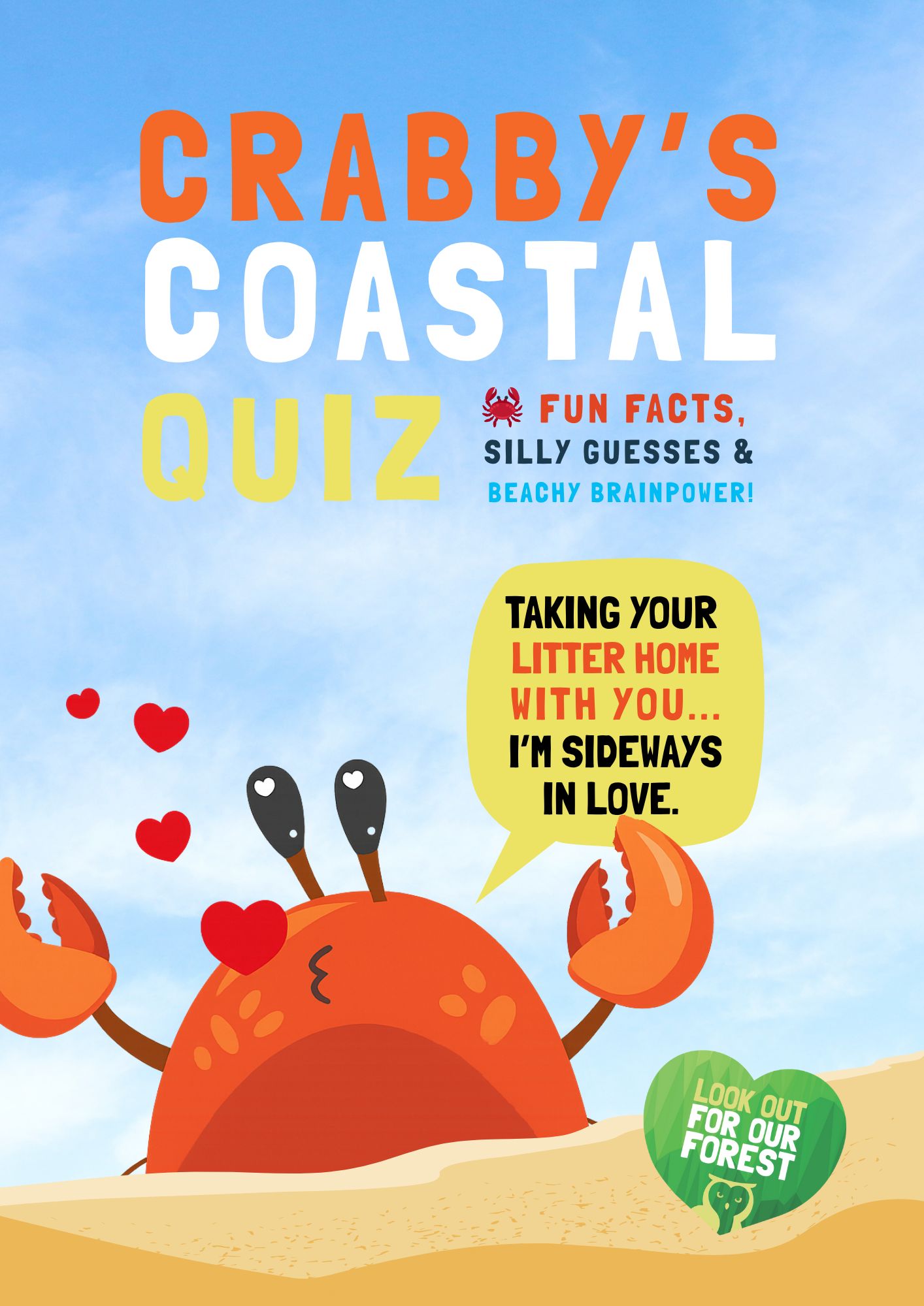 Crabbys Coastal Quiz