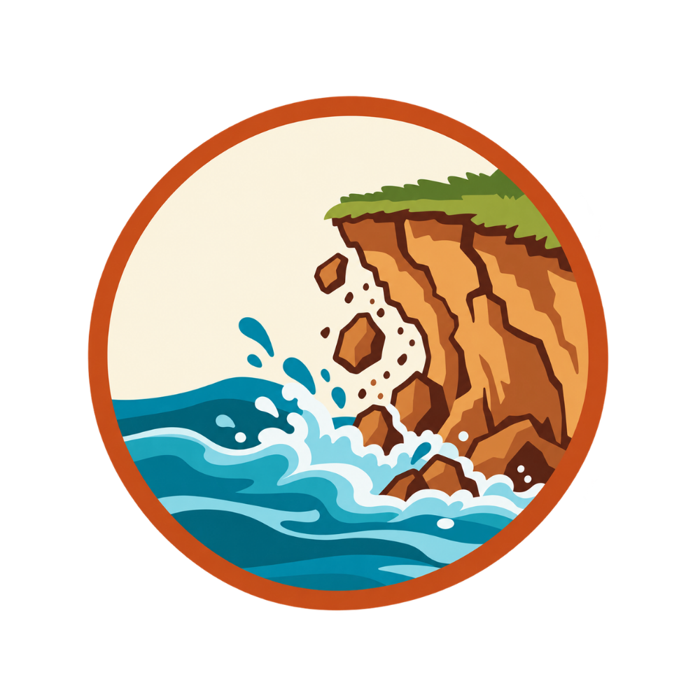 Look Out For Our Forest | Coastal Erosion