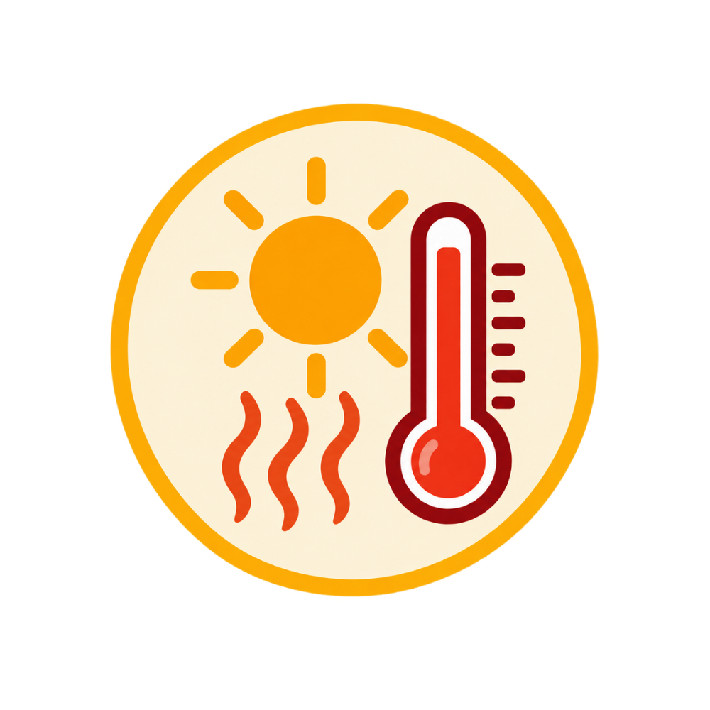 Look Out For Our Forest | Extreme Heat