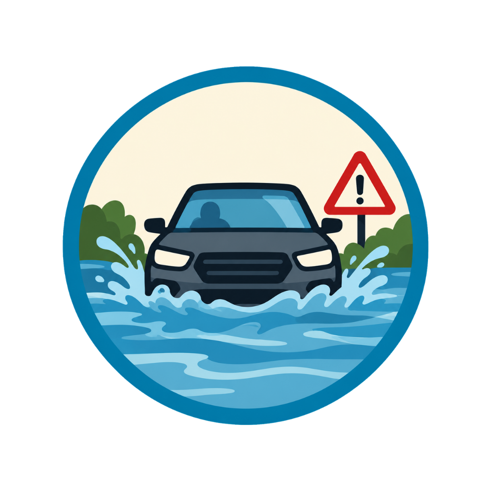 Look Out For Our Forest | Flooding