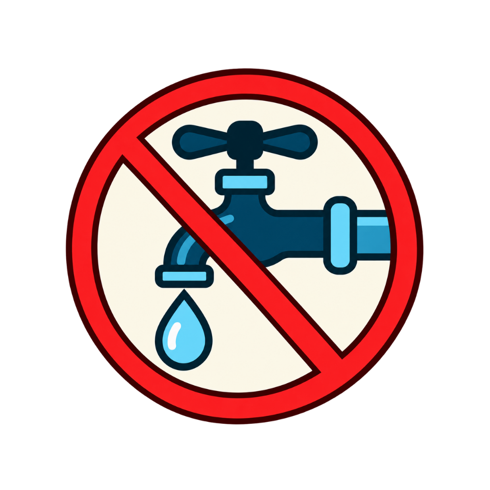 Look Out For Our Forest | Water Shortages